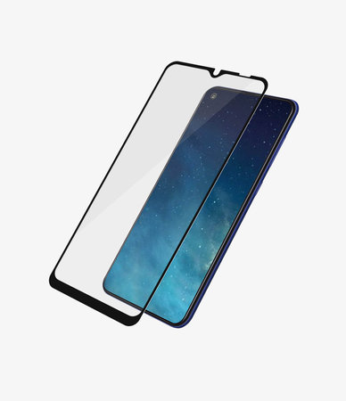 PanzerGlass - Tvrzené Sklo Case Friendly pro Samsung Galaxy A22 5G, černá