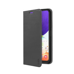 SBS - Pouzdro Book Wallet Lite pro Samsung Galaxy A22, černá