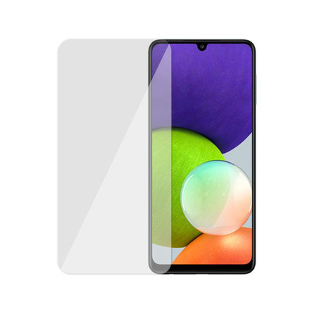 Fonex - Tvrzené Sklo pro Samsung Galaxy A22 5G, transparentní