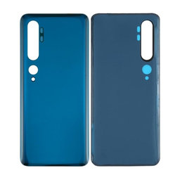 Xiaomi Mi Note 10, Mi Note 10 Pro - Bateriový Kryt (Aurora Green)