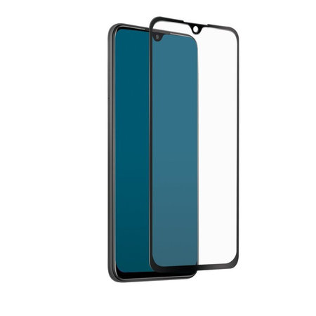 SBS - Tvrzené sklo Full Cover pro Xiaomi Redmi 10, černá