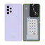 Samsung Galaxy A52s 5G A528B - Bateriový Kryt (Awesome Violet) - GH82-26858C Genuine Service Pack