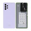 Samsung Galaxy A52s 5G A528B - Bateriový Kryt (Awesome Violet) - GH82-26858C Genuine Service Pack