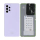 Samsung Galaxy A52s 5G A528B - Bateriový Kryt (Awesome Violet) - GH82-26858C Genuine Service Pack
