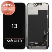 Apple iPhone 13 - LCD Displej + Dotykové Sklo + Rám Refurbished