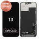 Apple iPhone 13 - LCD Displej + Dotykové Sklo + Rám Refurbished