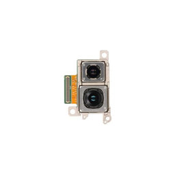 Samsung Galaxy Z Fold 3 F926B - Zadní Kamera Modul 12 + 12MP - GH96-14442A Genuine Service Pack