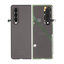 Samsung Galaxy Z Fold 3 F926B - Bateriový Kryt (Phantom Black) - GH82-26312A Genuine Service Pack