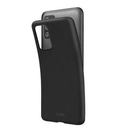 SBS - Pouzdro Vanity pro Samsung Galaxy A03s, černá