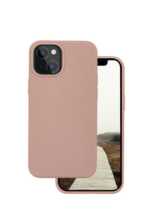 dbramante1928 - Greenland case for iPhone 13 mini, pink sand