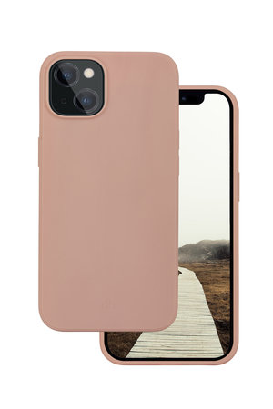dbramante1928 - Greenland case for iPhone 13, pink sand