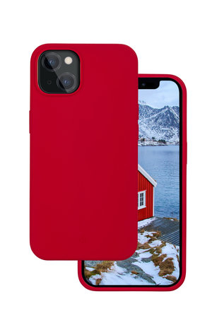 dbramante1928 - Greenland case for iPhone 13, candy apple red