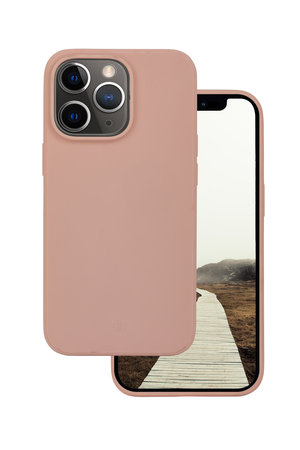 dbramante1928 - Greenland case for iPhone 13 Pro, pink sand