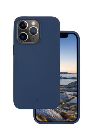 dbramante1928 - Greenland case for iPhone 13 Pro, pacific blue
