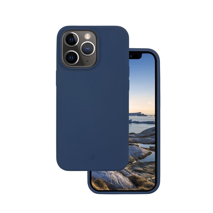 dbramante1928 - Greenland case for iPhone 13 Pro, pacific blue