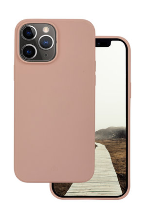 dbramante1928 - Greenland case for iPhone 13 Pro Max, pink sand