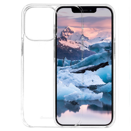 dbramante1928 - Iceland case for iPhone 13 Pro, transparent