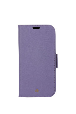 MODE - New York case for iPhone 13 mini, daybreak purple