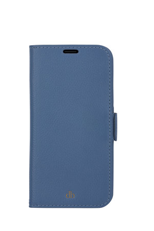 MODE - New York case for iPhone 13, ultra-marine blue