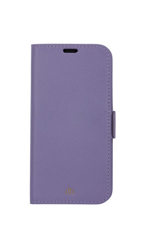 MODE - New York case for iPhone 13, daybreak purple
