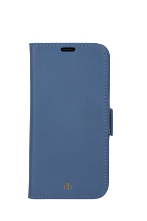 MODE - New York case for iPhone 13 Pro, ultra-marine blue