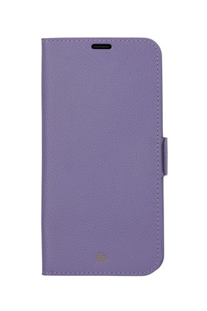 MODE - New York case for iPhone 13 Pro Max, daybreak purple