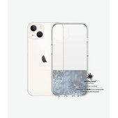 PanzerGlass - Pouzdro ClearCase AB pro iPhone 13, transparentná