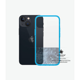 PanzerGlass - Pouzdro ClearCaseColor AB pro iPhone 13 mini, bondi blue