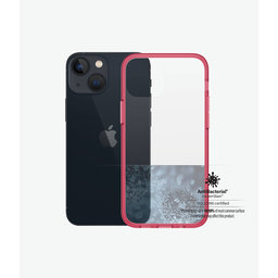 PanzerGlass - Pouzdro ClearCaseColor AB pro iPhone 13 mini, strawberry