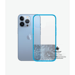 PanzerGlass - Pouzdro ClearCaseColor AB pro iPhone 13 Pro, bondi blue