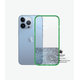 PanzerGlass - Pouzdro ClearCaseColor AB pro iPhone 13 Pro, lime
