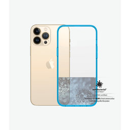 PanzerGlass - Pouzdro ClearCaseColor AB pro iPhone 13 Pro Max, bondi blue