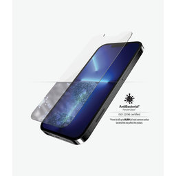 PanzerGlass - Tvrzené Sklo Standard Fit AB pro iPhone 13 Pro Max a 14 Plus, transparent