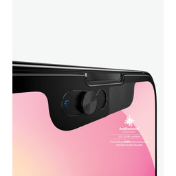 PanzerGlass - Tvrzené Sklo Case Friendly CamSlider AB pro iPhone 13 mini, black