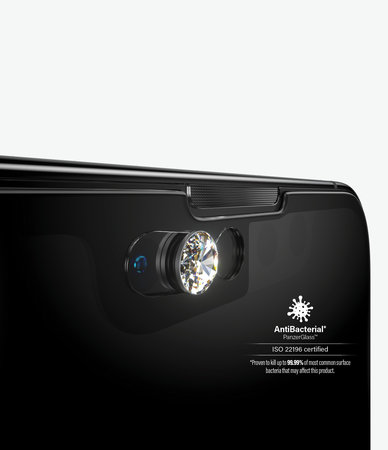 PanzerGlass - Tvrzené Sklo Case Friendly CamSlider Swarovski AB pro iPhone 13 mini, black