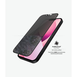 PanzerGlass - Tvrzené Sklo Case Friendly Privacy AB pro iPhone 13 mini, black