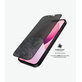 PanzerGlass - Tvrzené Sklo Case Friendly Privacy AB pro iPhone 13 mini, černá