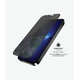 PanzerGlass - Tvrzené Sklo Case Friendly Privacy AB pro iPhone 13 Pro Max a 14 Plus, černá