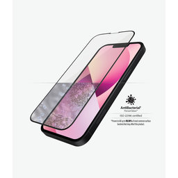 PanzerGlass - Tvrzené Sklo Case Friendly AB pro iPhone 13 mini, black
