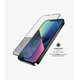 PanzerGlass - Tvrzené Sklo Case Friendly Anti-Glare AB pro iPhone 13, 13 Pro a 14, black