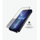 PanzerGlass - Tvrzené Sklo Case Friendly Anti-Glare AB pro iPhone 13 Pro Max a 14 Plus, černá