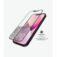 PanzerGlass - Tvrzené Sklo Case Friendly Anti-Bluelight AB pro iPhone 13 mini, černá