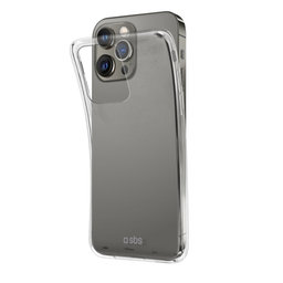 SBS - Pouzdro Skinny pro iPhone 13 Pro Max, transparentí