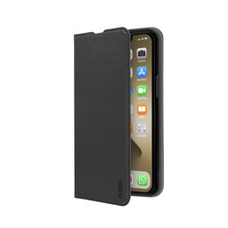 SBS - Pouzdro Book Wallet Lite pro iPhone 13 Pro Max, černá