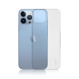 Fonex - Pouzdro Invisible pro iPhone 13 Pro, transparentná