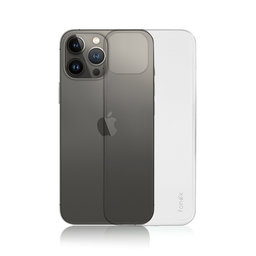 Fonex - Pouzdro Invisible pro iPhone 13 Pro Max, transparentná