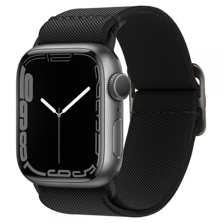 Spigen - Řemínek Fit Lite pro Apple Watch (42/44 / 45mm), černá