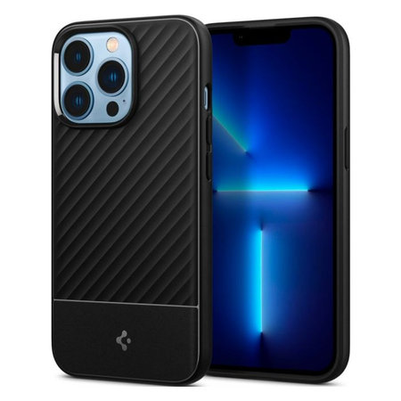 Spigen - Pouzdro Core Armor pro iPhone 13 Pro Max, černá