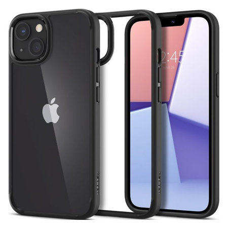 Spigen - Pouzdro Ultra Hybrid pro iPhone 13 mini, černá