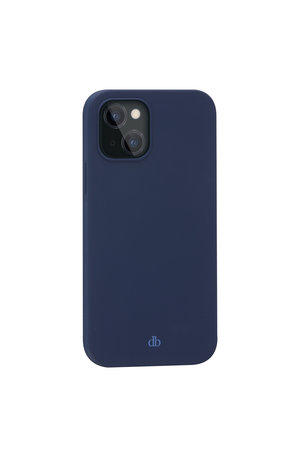 dbramante1928 - Monaco case for iPhone 13 mini, pacific blue